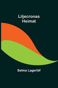 portada Liljecronas Heimat (in German)