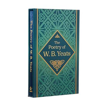 portada The Poetry of w. B. Yeats: Deluxe Slipcase Edition (Arcturus Slipcased Classics) (in English)