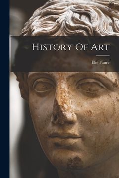 portada History Of Art (en Inglés)