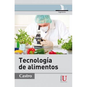 portada Tecnologia de Alimentos (in Spanish)