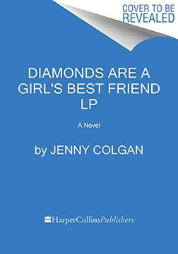 portada Diamonds are a Girl's Best Friend (in English)