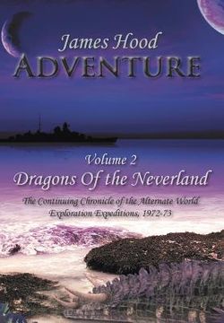 portada Adventure -- Dragons of The Neverland (in English)