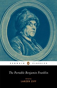 portada The Portable Benjamin Franklin 