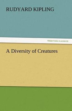 portada a diversity of creatures (en Inglés)