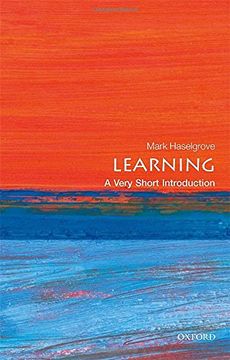 portada Learning: A Very Short Introduction (en Inglés)
