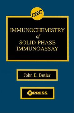 portada immunochemistry of solid-phase immunoassay (en Inglés)