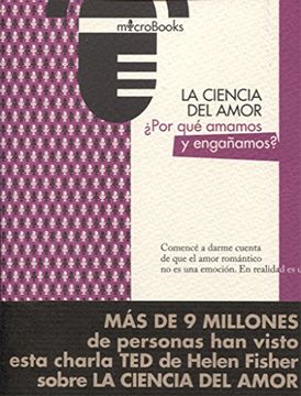 portada La Ciencia del Amor (in Spanish)