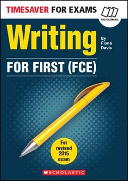 portada Writing for First (FCE) (Timesaver for Exams)