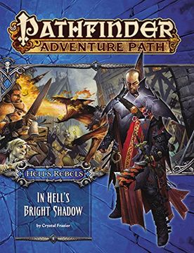 portada Pathfinder Adventure Path: Hell's Rebels Part 1 - In Hell’s Bright Shadow