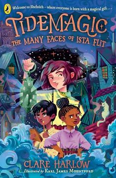 portada Tidemagic: The Many Faces of Ista Flit (in English)