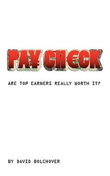portada pay check: are top earners really worth it? (en Inglés)