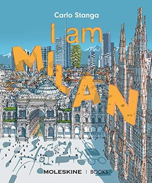 portada I am Milan (en Inglés)