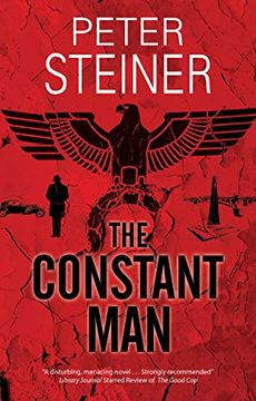 portada The Constant Man: 2 (a Willi Geismeier Thriller) (in English)