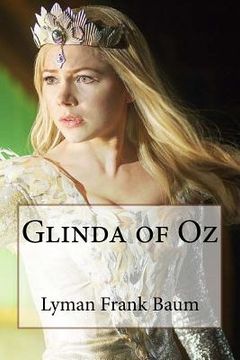 portada Glinda of Oz Lyman Frank Baum (en Inglés)