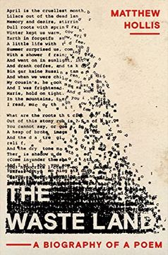 portada The Waste Land - a Biography of a Poem 