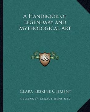 portada a handbook of legendary and mythological art