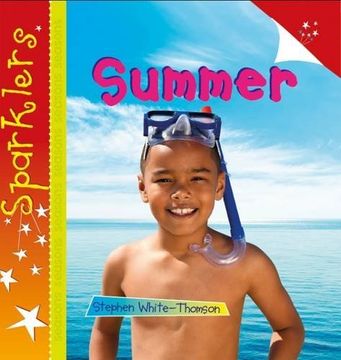 portada Summer (Sparklers - Seasons)