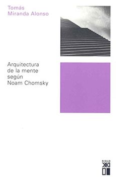 portada Arquitectura de la Mente Segun Noam Chomsky