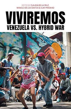 portada Viviremos: Venezuela vs. Hybrid war (en Inglés)