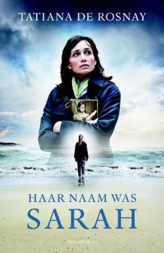 portada Haar Naam was Sarah (in Dutch)