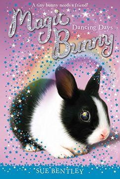 portada Dancing Days #5 (Magic Bunny) 
