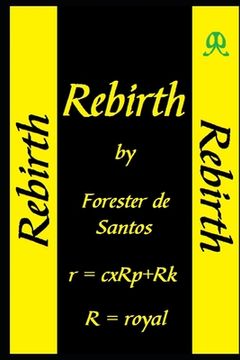 portada Rebirth (en Inglés)