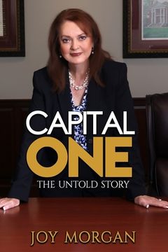 portada Capital One: The Untold Story (en Inglés)