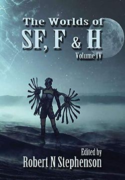 portada The Worlds of sf, f, and Horror Volume iv (in English)