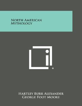 portada North American Mythology