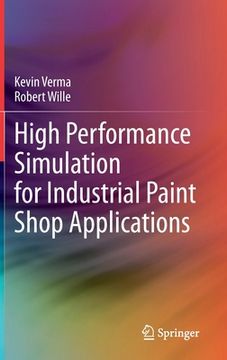 portada High Performance Simulation for Industrial Paint Shop Applications (en Inglés)