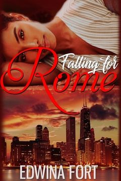 portada Falling For Rome (en Inglés)