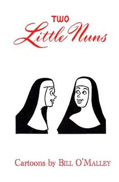 portada Two Little Nuns (in English)