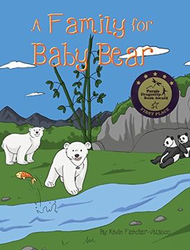 portada A Family for Baby Bear