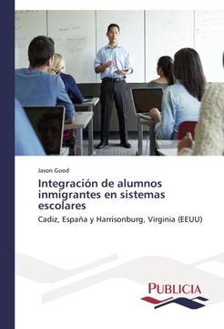 portada Integración de alumnos inmigrantes en sistemas escolares