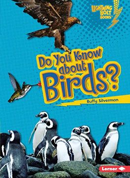 portada Do you Know About Birds? (Lightning Bolt Books) (en Inglés)