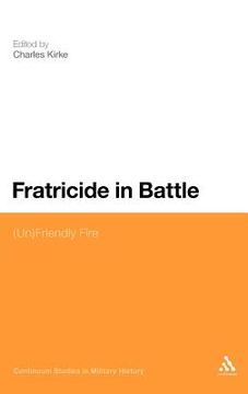 portada fratricide in battle