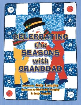 portada Celebrating the Seasons with Granddad / Cozy Days with Grandmother (en Inglés)