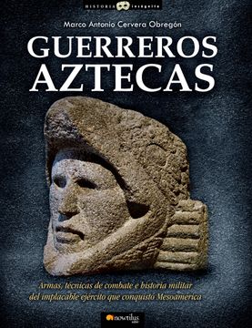 portada Guerreros Aztecas