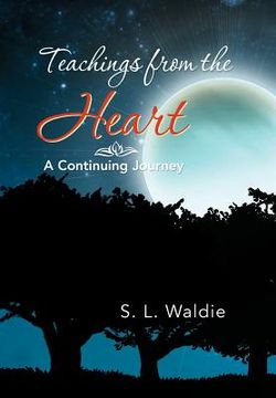 portada teachings from the heart: a continuing journey