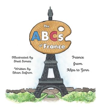 portada The ABCs of France: From Alps to Zorn (in English)