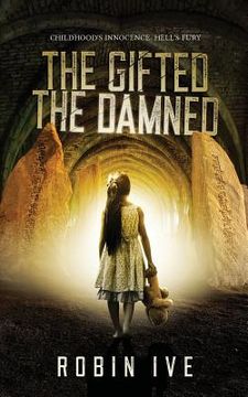 portada The Gifted. The Damned. (en Inglés)