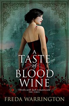 portada A Taste of Blood Wine (Blood Wine Sequence) (en Inglés)
