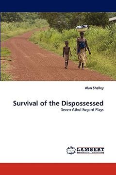 portada survival of the dispossessed (en Inglés)