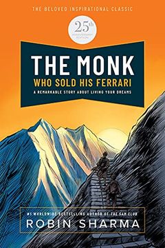portada The Monk who Sold his Ferrari 
