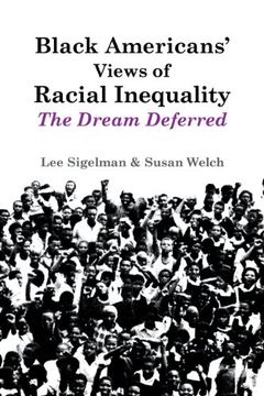 portada Black Americans' Views of Racial Inequality: The Dream Deferred (en Inglés)