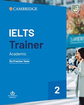 portada Ielts Trainer 2 Academic (Ielts Practice Tests) 