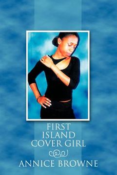 portada first island cover girl (in English)