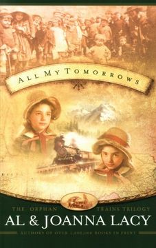 portada All my Tomorrows (Orphan Train Trilogy) (en Inglés)