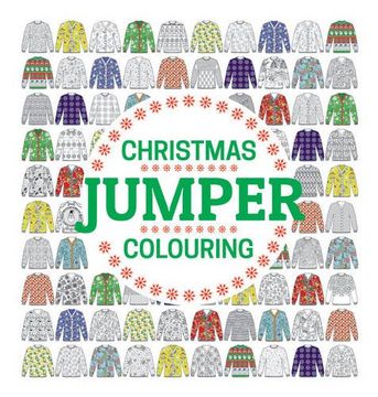 portada Christmas Jumper Colouring