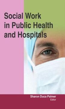 portada Social Work in Public Health and Hospitals (en Inglés)